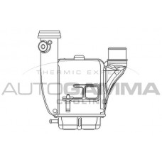 105951 AUTOGAMMA Интеркулер