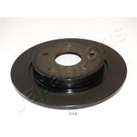 DP-234 JAPANPARTS Гальмівний диск