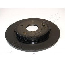 DP-234 JAPANPARTS Гальмівний диск
