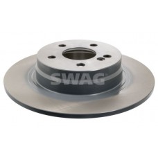 10 93 0555 SWAG Гальмівний диск