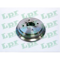 7D0526 LPR Гальмівний барабан
