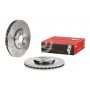 09.A828.10 BREMBO Гальмівний диск