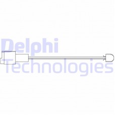 LZ0109 DELPHI Сигналізатор зносу гальмівних колодок