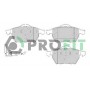 5000-1463 C PROFIT Комплект гальмівних колодок дисковий гальм