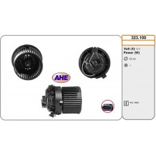 323.100 AHE Вентилятор салону