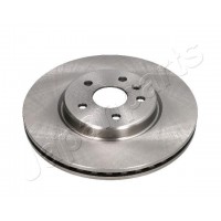 DI-0411 JAPANPARTS Гальмівний диск