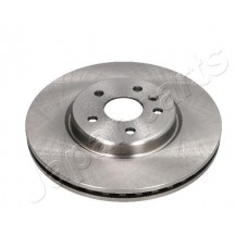 DI-0411 JAPANPARTS Гальмівний диск