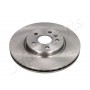 DI-0411 JAPANPARTS Гальмівний диск