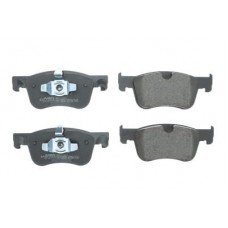 BPCI-1011 AISIN Комплект гальмівних колодок дисковий гальм