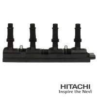 2504048 HITACHI Котушка запалювання