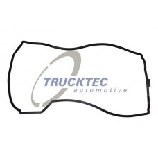 02.10.045 TRUCKTEC AUTOMOTIVE Прокладка, Кришка головки циліндра