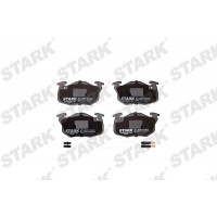SKBP-0010072 Stark Комплект гальмівних колодок дисковий гальм
