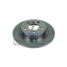 08.35.209 TRUCKTEC AUTOMOTIVE Гальмівний диск