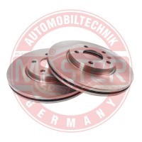 24012601661-SET-MS MASTER-SPORT GERMANY Гальмівний диск