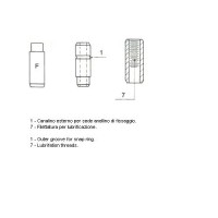 01-1369 METELLI Напрямна втулка клапана