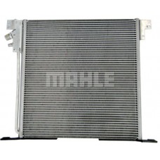 AC 212 000S MAHLE Конденсатор кондиціонера