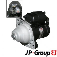 1290301100 JP GROUP Стартер