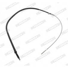 FHB432704 FERODO Тросик, cтояночный тормоз