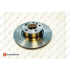 1667851580 EUROREPAR Гальмівний диск