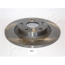 61-04-497 ASHIKA Гальмівний диск