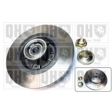 BDC5243 QUINTON HAZELL Гальмівний диск