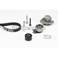 CT1105WP2 CONTINENTAL CTAM Водяний насос комплект зубчастого ременя