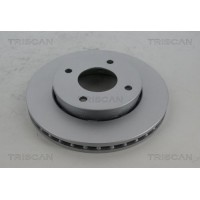 8120 10187C TRISCAN Гальмівний диск
