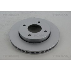 8120 10187C TRISCAN Гальмівний диск