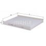 WG1215509 WILMINK GROUP Фільтр повітря у внутрішньому просторі