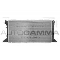 102089 AUTOGAMMA Радіатор охолодження двигуна