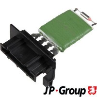 1196851400 JP GROUP Сопротивление, Вентилятор салону