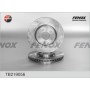 TB219056 FENOX Гальмівний диск