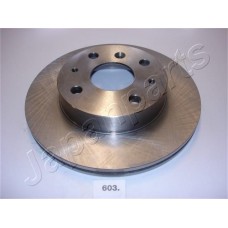DI-603 JAPANPARTS Гальмівний диск