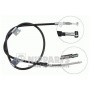J17577 NIPPARTS Тросик, cтояночный тормоз