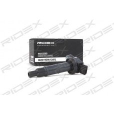 689C0098 RIDEX Котушка запалювання