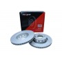 19-1007MAX MAXGEAR Гальмівний диск