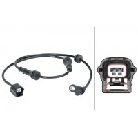 6PU 012 679-821 HELLA Датчик частота обертання колеса