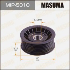 MIP-5010 MASUMA Паразитный / ведущий ролик, Поліклиновий ремінь