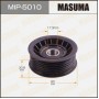 MIP-5010 MASUMA Паразитный / ведущий ролик, Поліклиновий ремінь