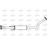 P41005 FENNO Середній глушник вихлопних газів