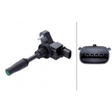 5DA 358 168-121 HELLA Котушка запалювання