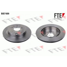 BS7489 FTE Гальмівний диск