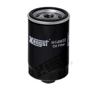 H14W33 HENGST FILTER Масляний фільтр