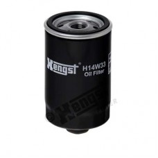 H14W33 HENGST FILTER Масляний фільтр