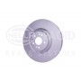 8DD 355 128-941 HELLA PAGID Гальмівний диск
