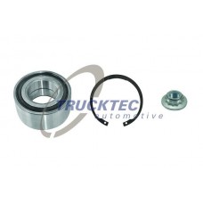 07.31.256 TRUCKTEC AUTOMOTIVE Комплект підшипника ступиці колеса