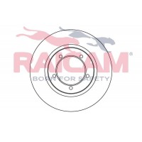 RD00986 RAICAM Гальмівний диск