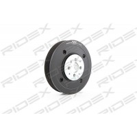 3213B0011 RIDEX Ремінний шків колінчастий вал