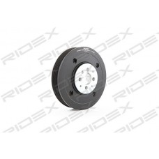 3213B0011 RIDEX Ремінний шків колінчастий вал