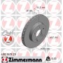 400.3619.20 ZIMMERMANN Гальмівний диск